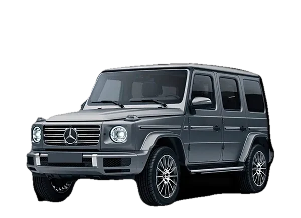 Аренда MB G-Class в Пскове - Иконка