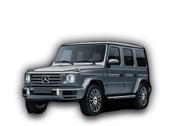 Аренда MB G-Class в Пскове - Иконка