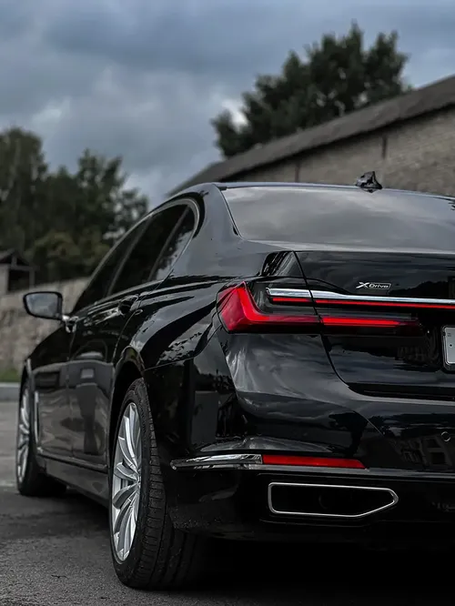 Аренда BMW 7 Long в Пскове - 05