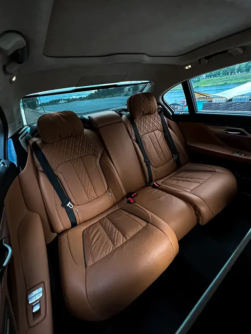 Аренда BMW 7 Long в Пскове - 07