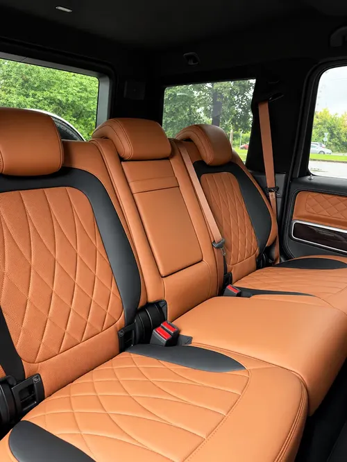 Аренда Mercedes-Benz G-class в Пскове - 08