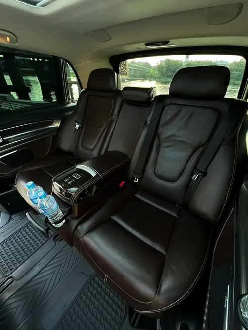 Mercedes-Benz V-class -4