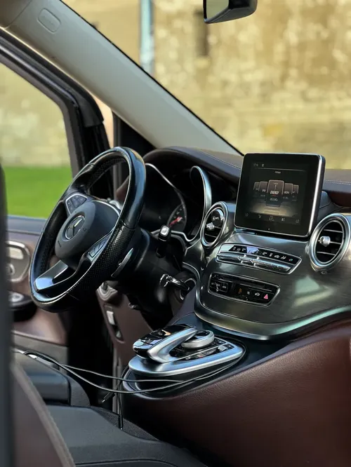 Mercedes-Benz V-class -5