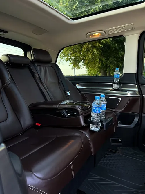 Mercedes-Benz V-class -6