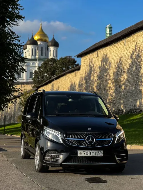 Mercedes-Benz V-class -8