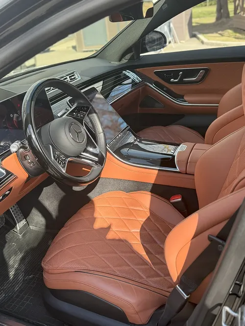 Аренда Mercedes-Benz S-class Long в Пскове - 5