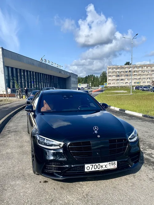 Трансфер в Пскове - Аренда авто в VipPskov - 23