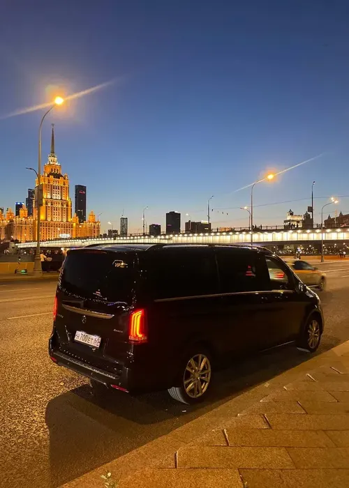 Трансфер в Пскове - Аренда авто в VipPskov - 05