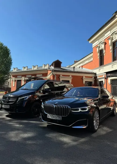 Трансфер в Пскове - Аренда авто в VipPskov - 06