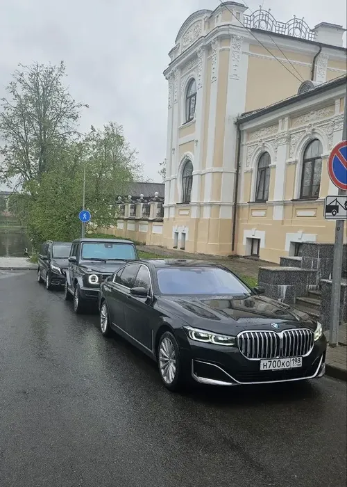Трансфер в Пскове - Аренда авто в VipPskov - 07
