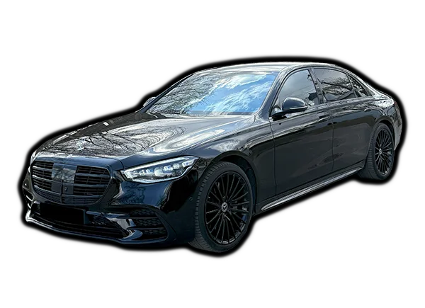 Аренда Mercedes S-Class в Пскове - Иконка